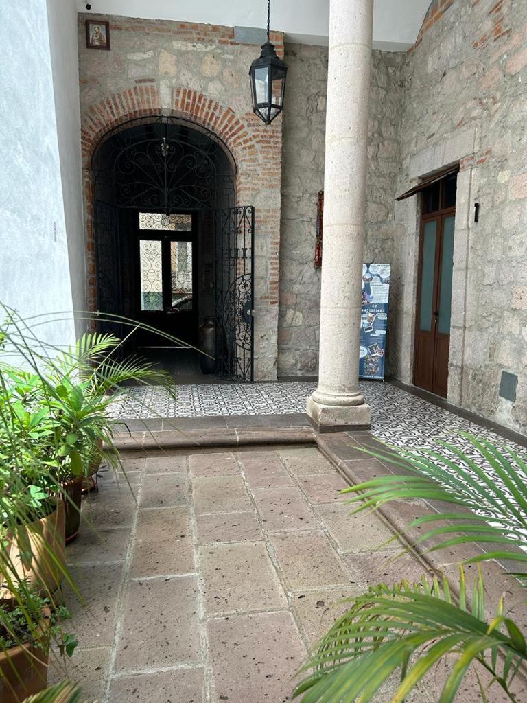 Rayon Cantera Morelia Eksteriør bilde